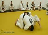 Inside the University 385 - Omoplata Sweep from Closed Guard